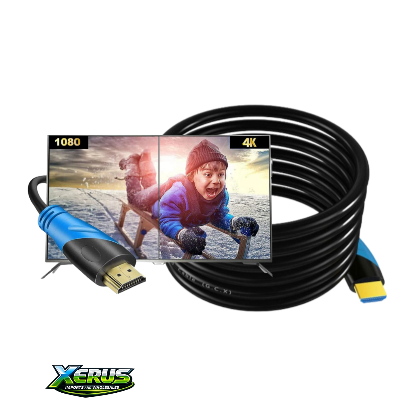 Cable HDMI 4K