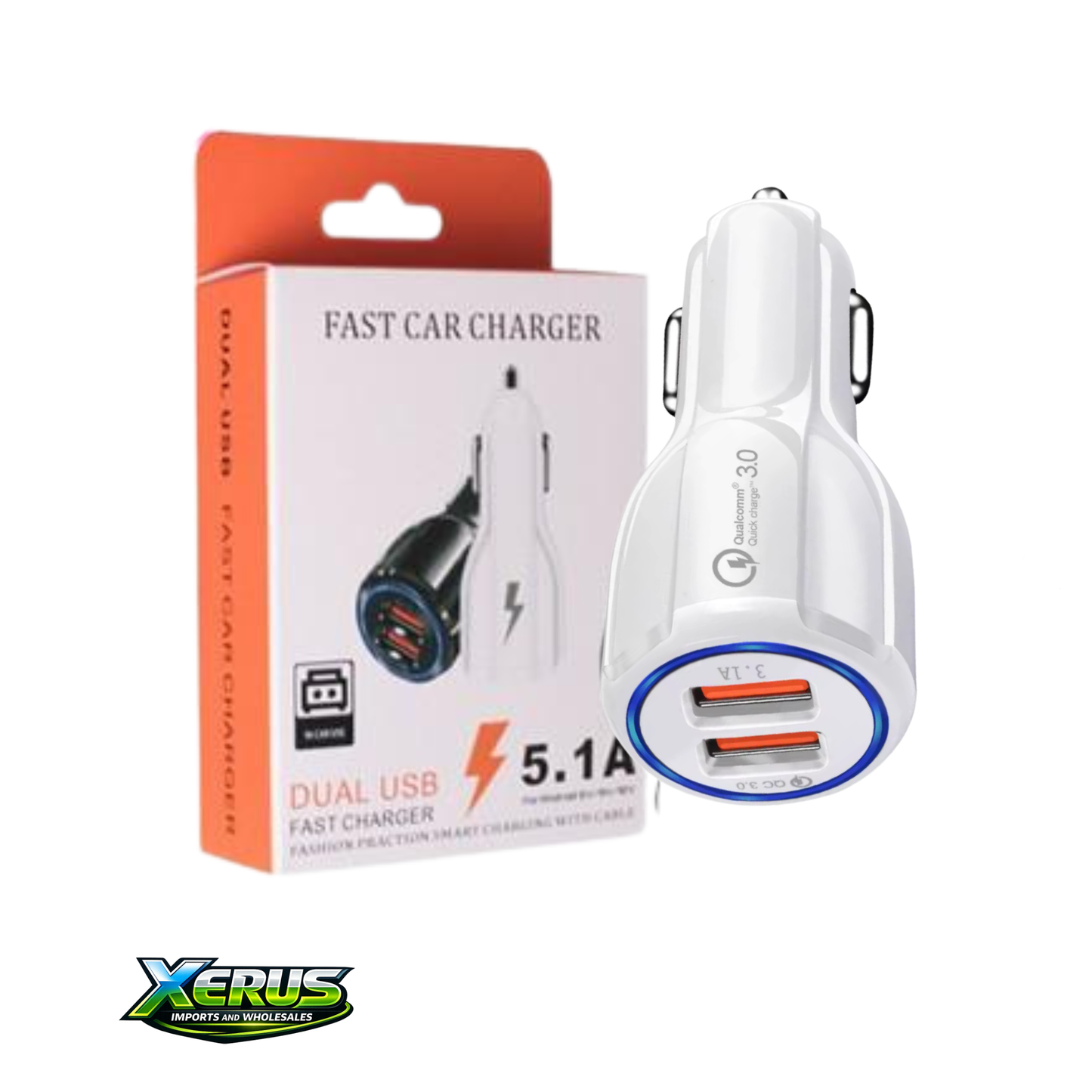 Cargador de Autos 5.1