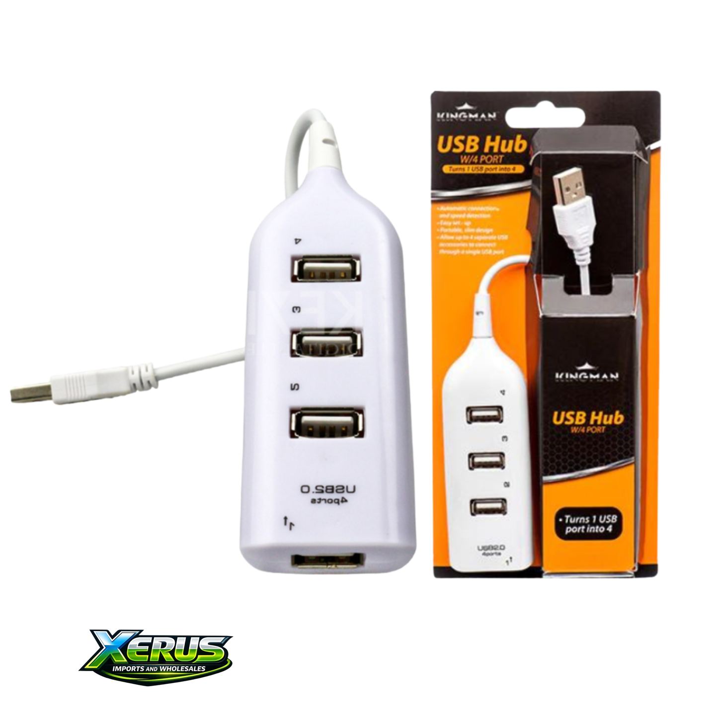 USB HUB
