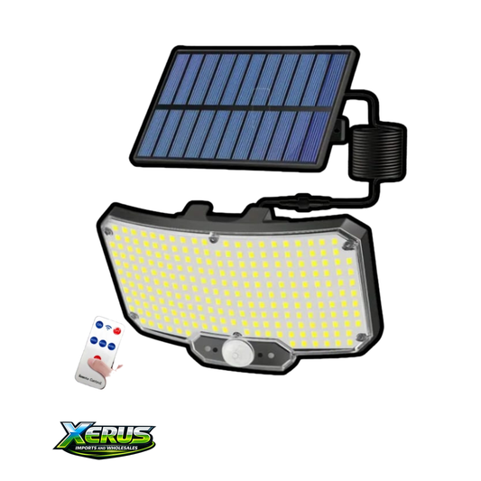 Lampara Solar 234 leds