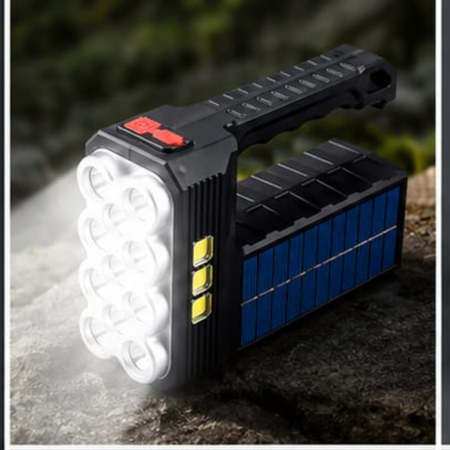 Flashlight Multifunciones ST11