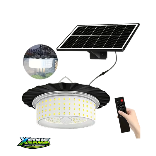 Lampara Solar 360