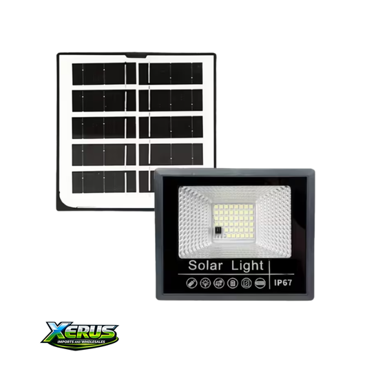 Lampara Solar 20W