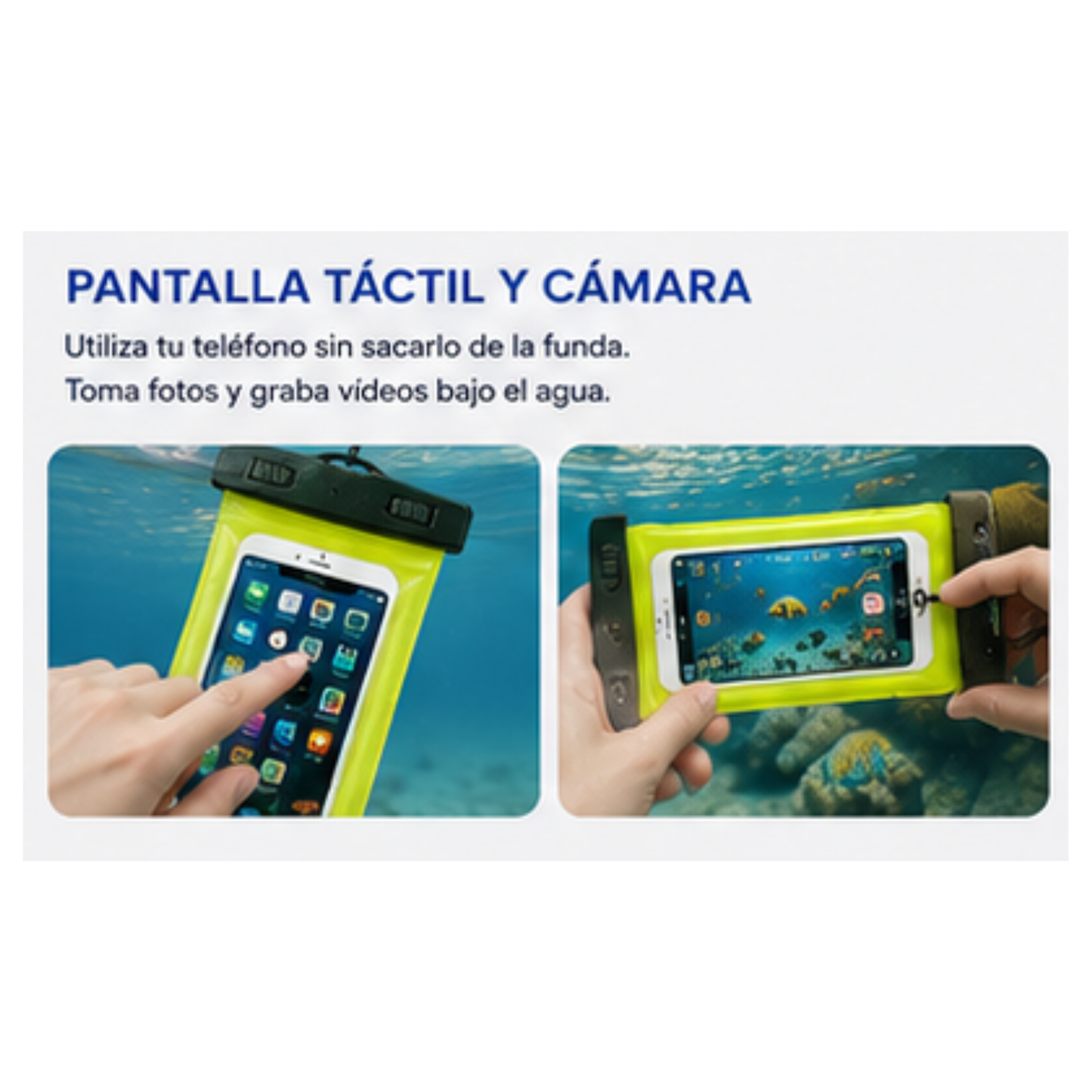 Paquete de Protectores de Celulares