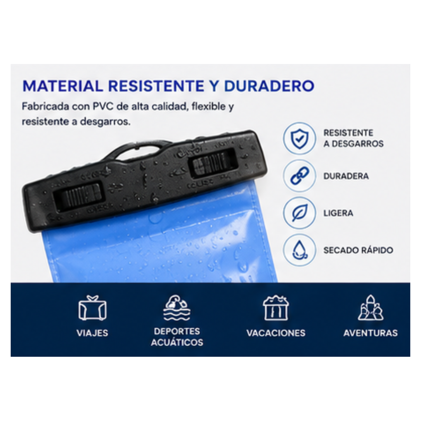 Paquete de Protectores de Celulares