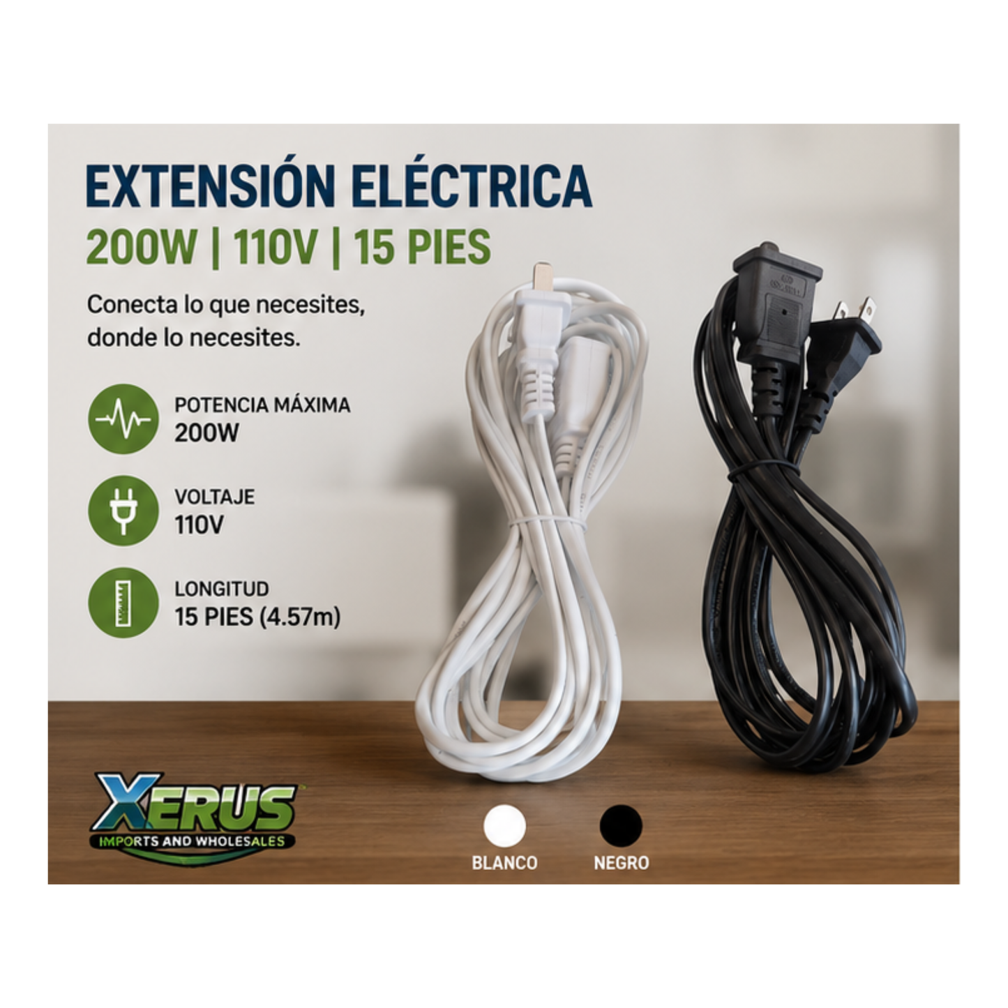 Paquete de Extensiónes Eléctricas