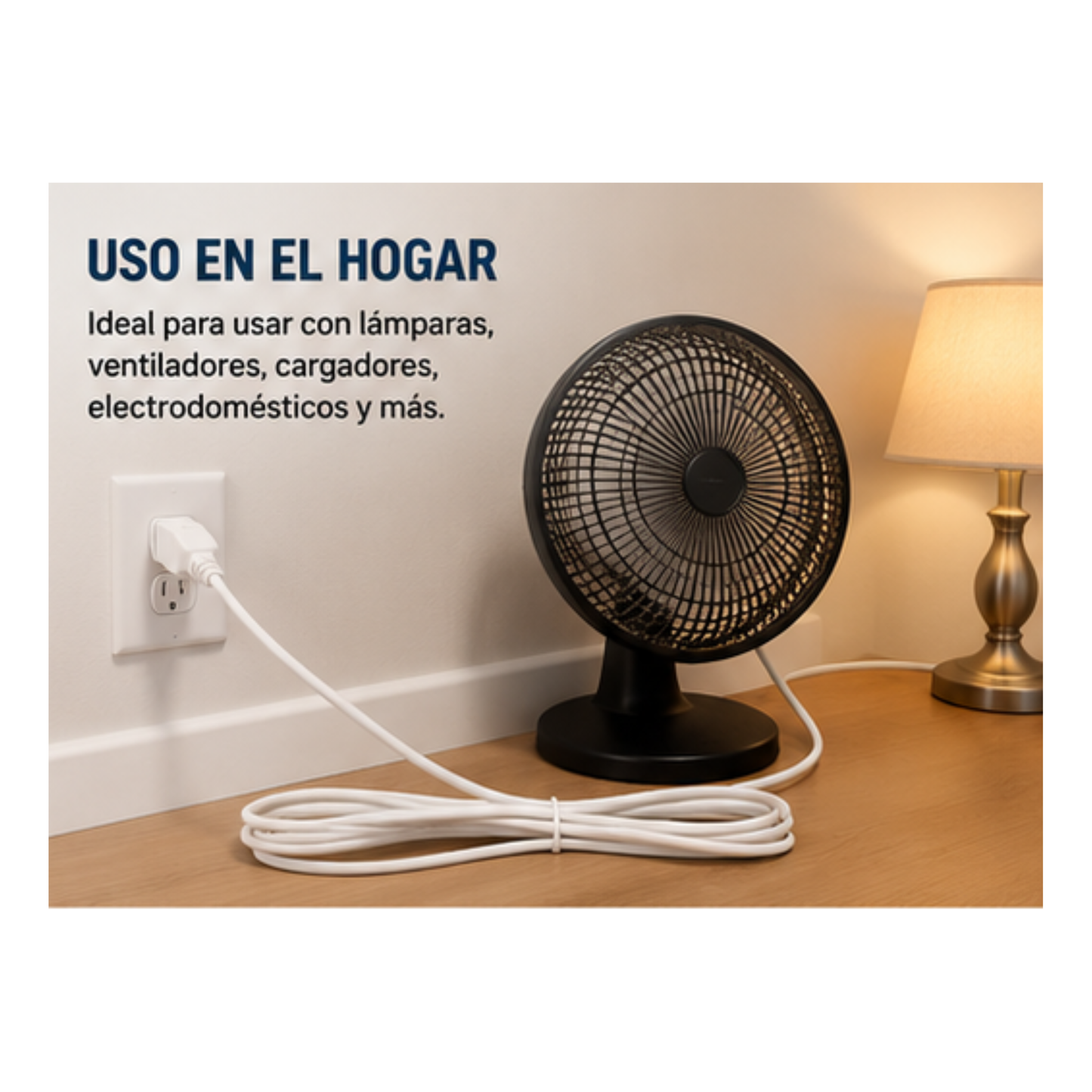 Paquete de Extensiónes Eléctricas