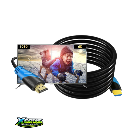 Caja de Cables HDMI 4K