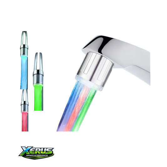 Paquete de Adapters de Mezcladora LED