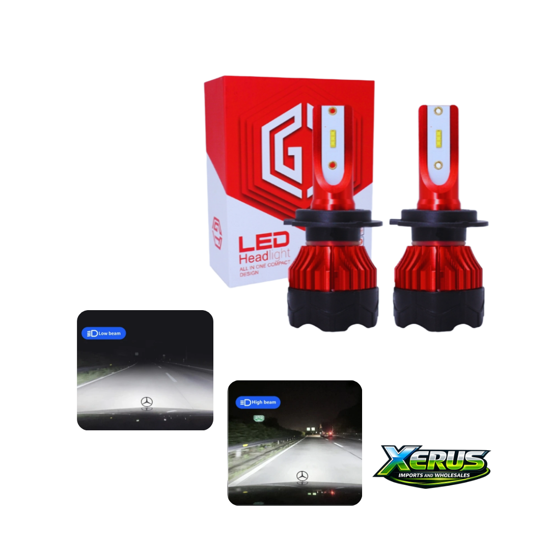 GT LED Headlights