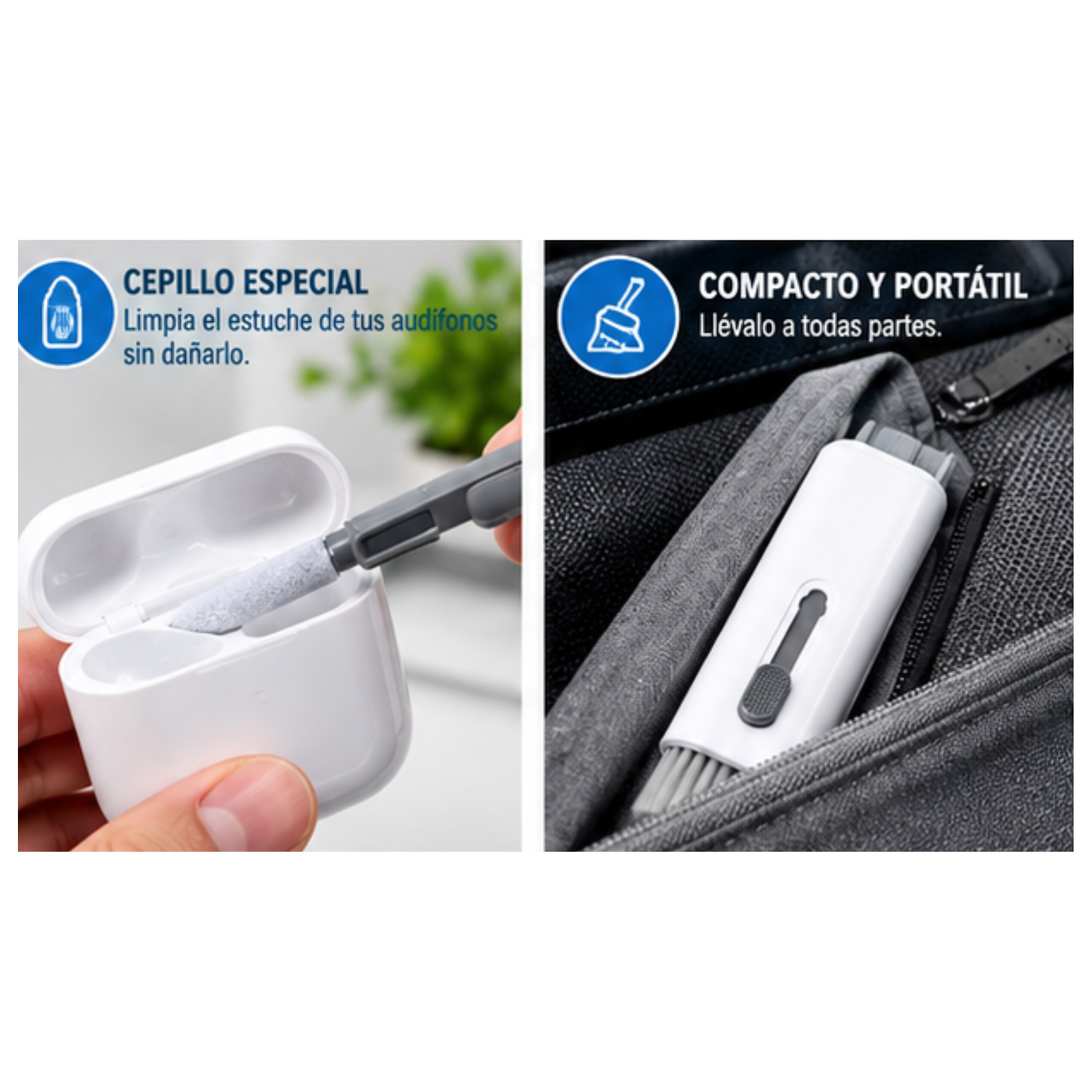 Kit de Limpieza Multiusos