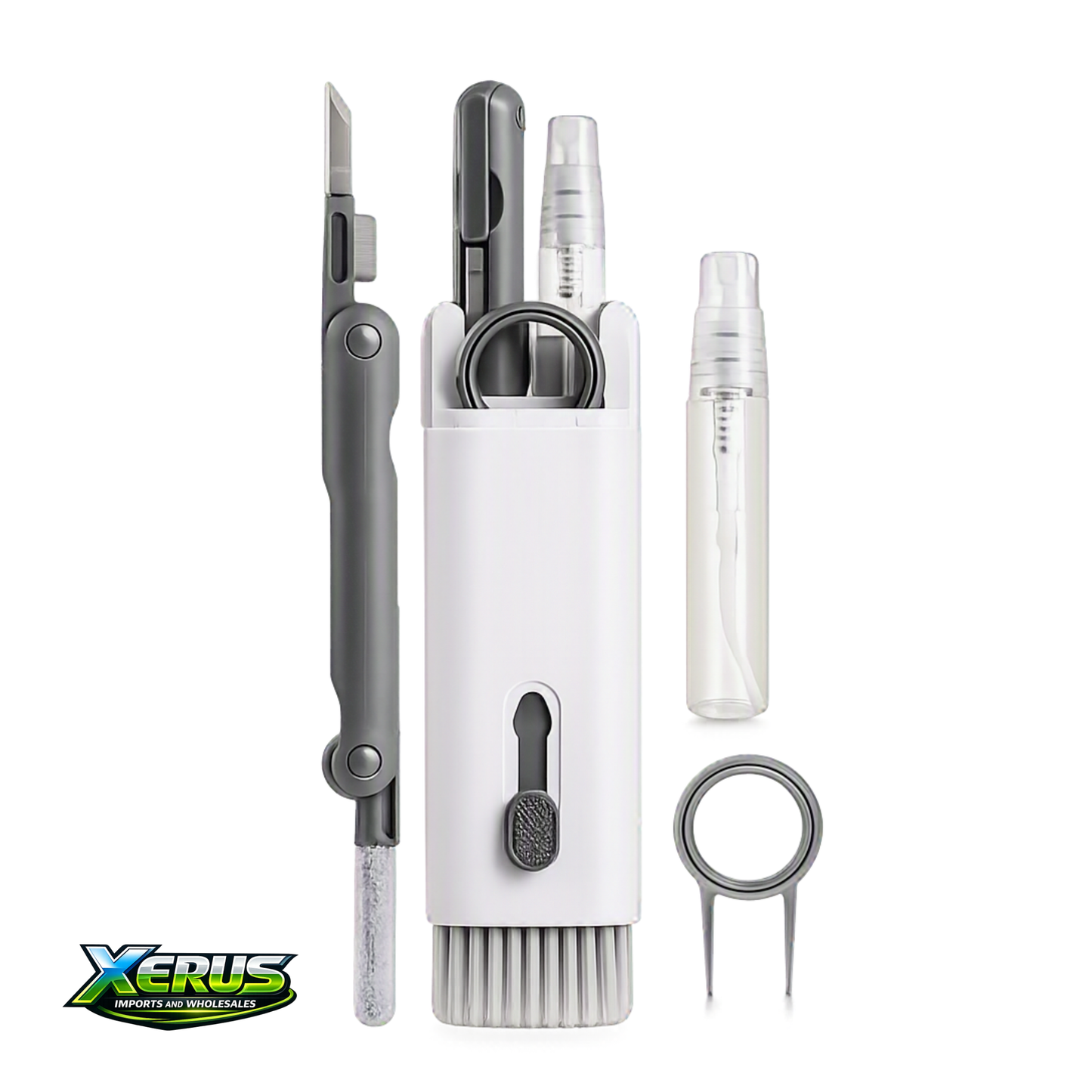 Kit de Limpieza Multiusos