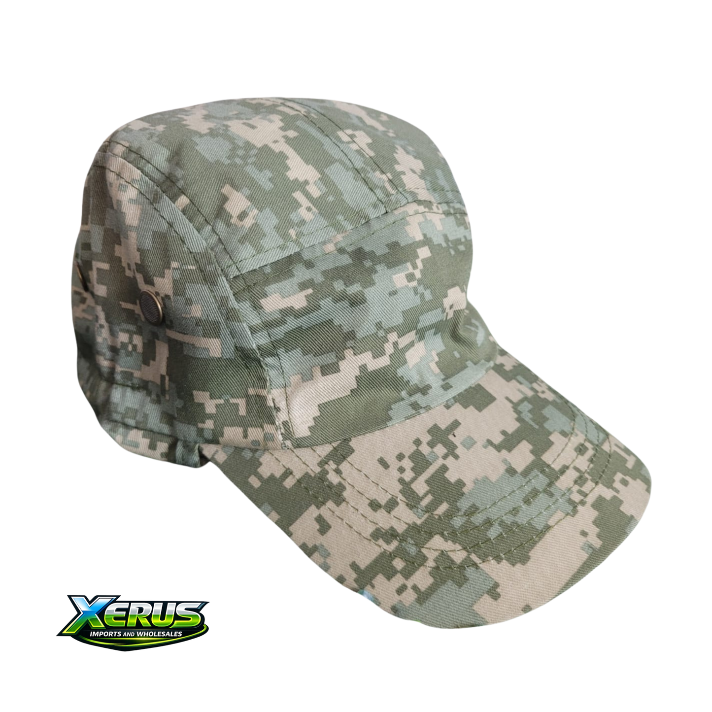 Caja de Gorras Militares
