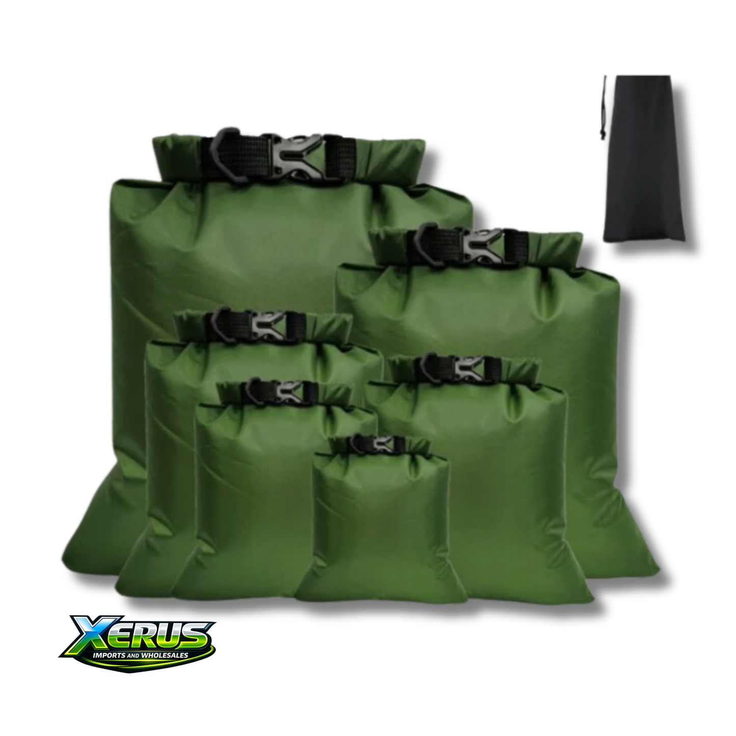 Kit de Dry Bags