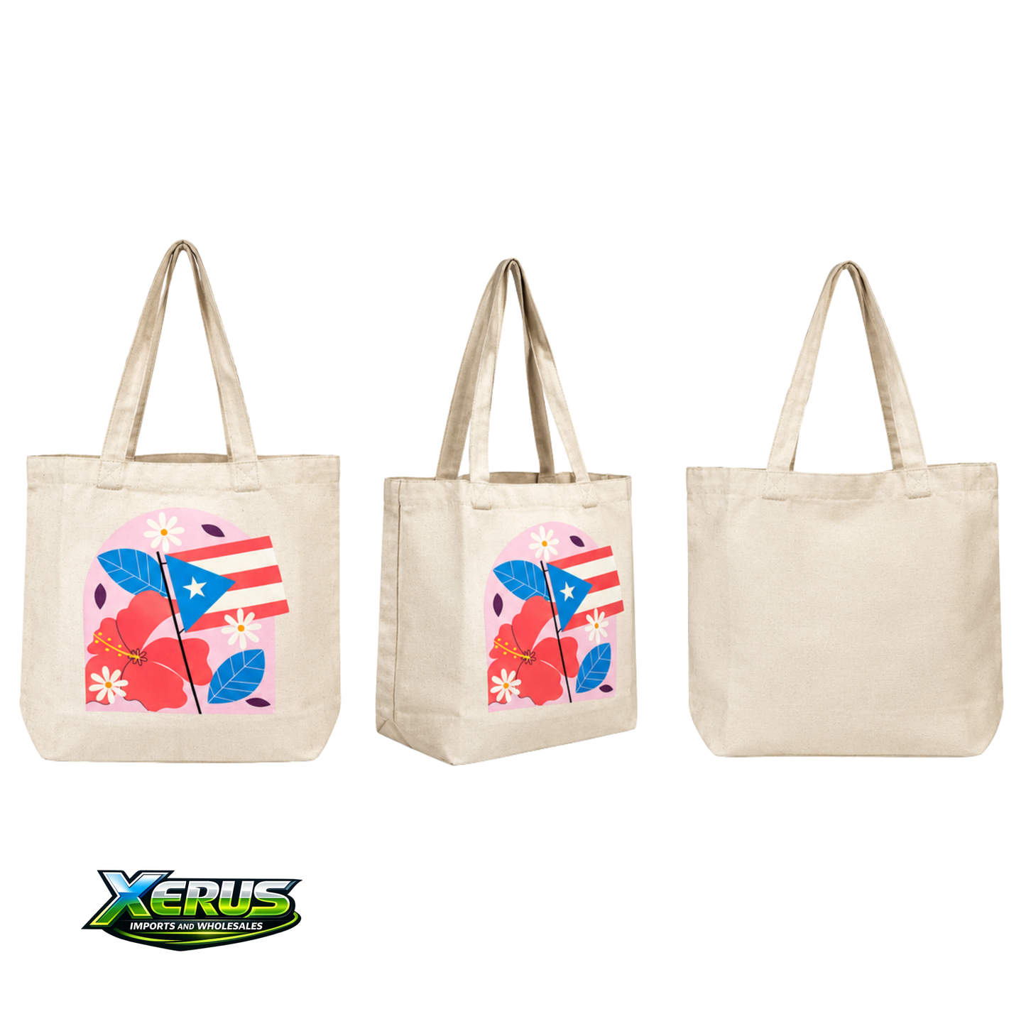 Totes Bags en Canva Puerto Rico