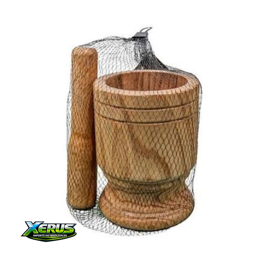 Caja de Pilones 4"