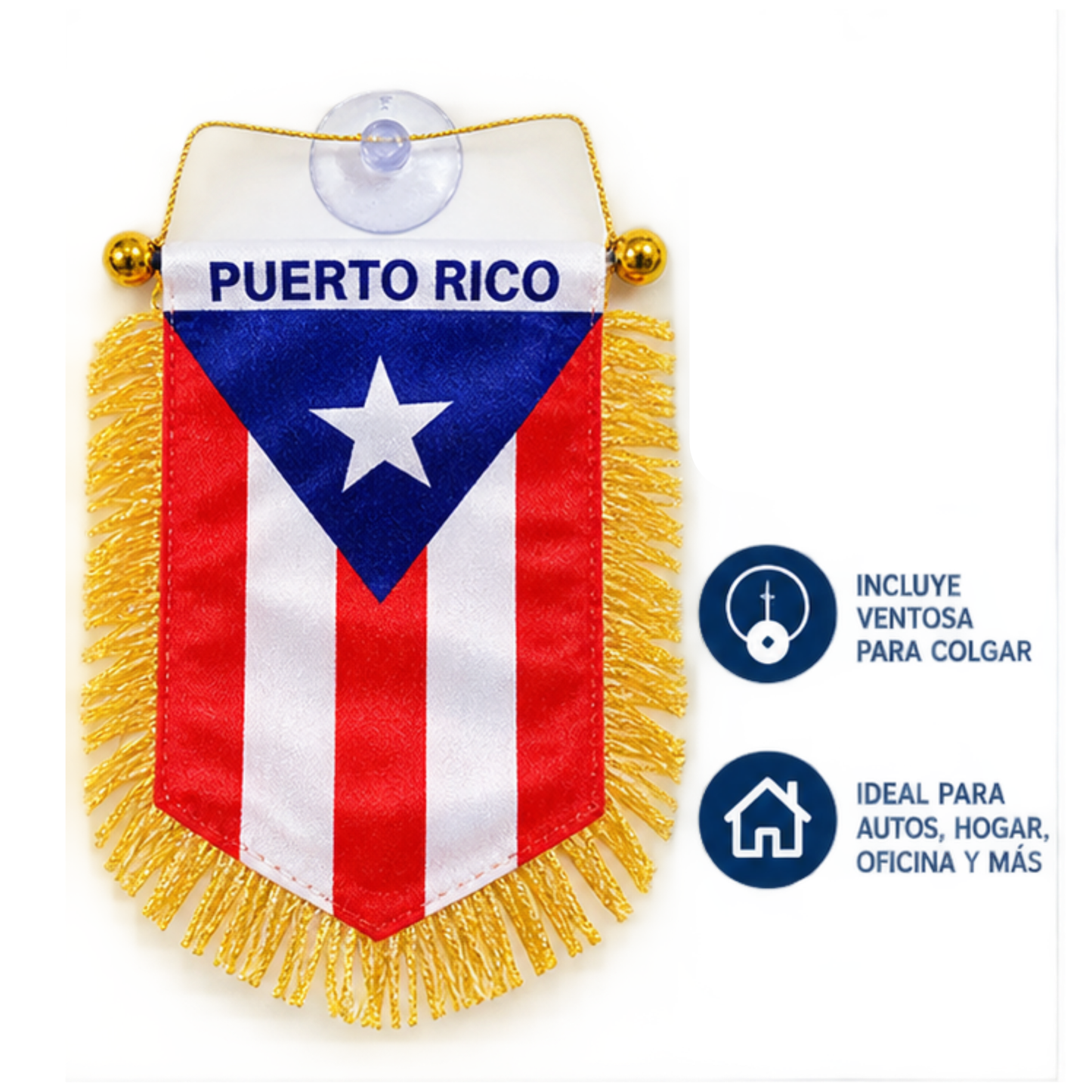 Banderitas Colgantes