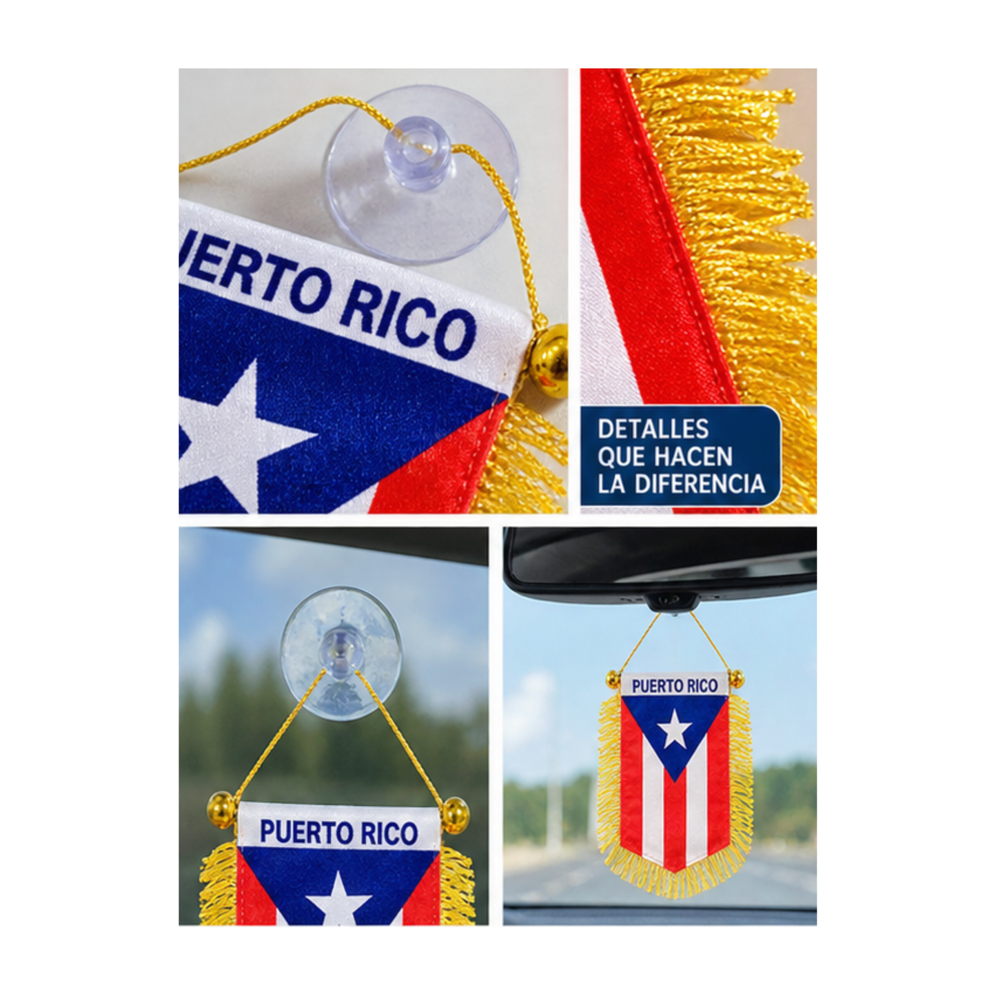 Banderitas Colgantes
