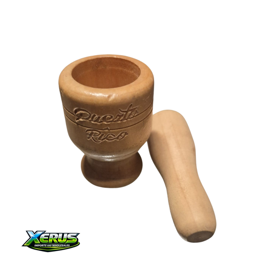 Paquete de Piloncitos en Madera