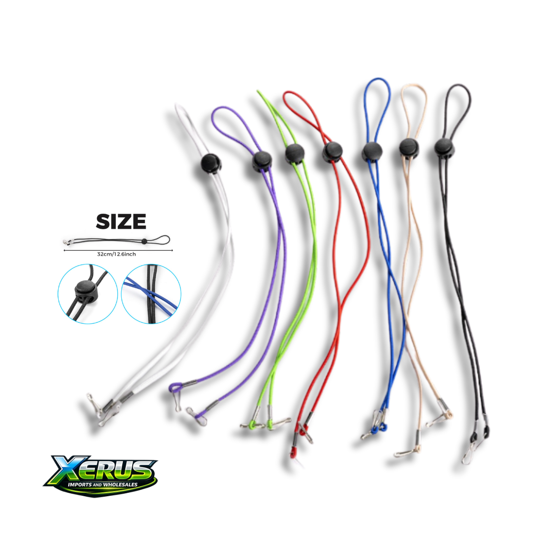 Paquete de Lanyards
