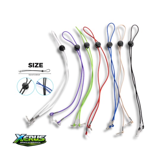 Paquete de Lanyards