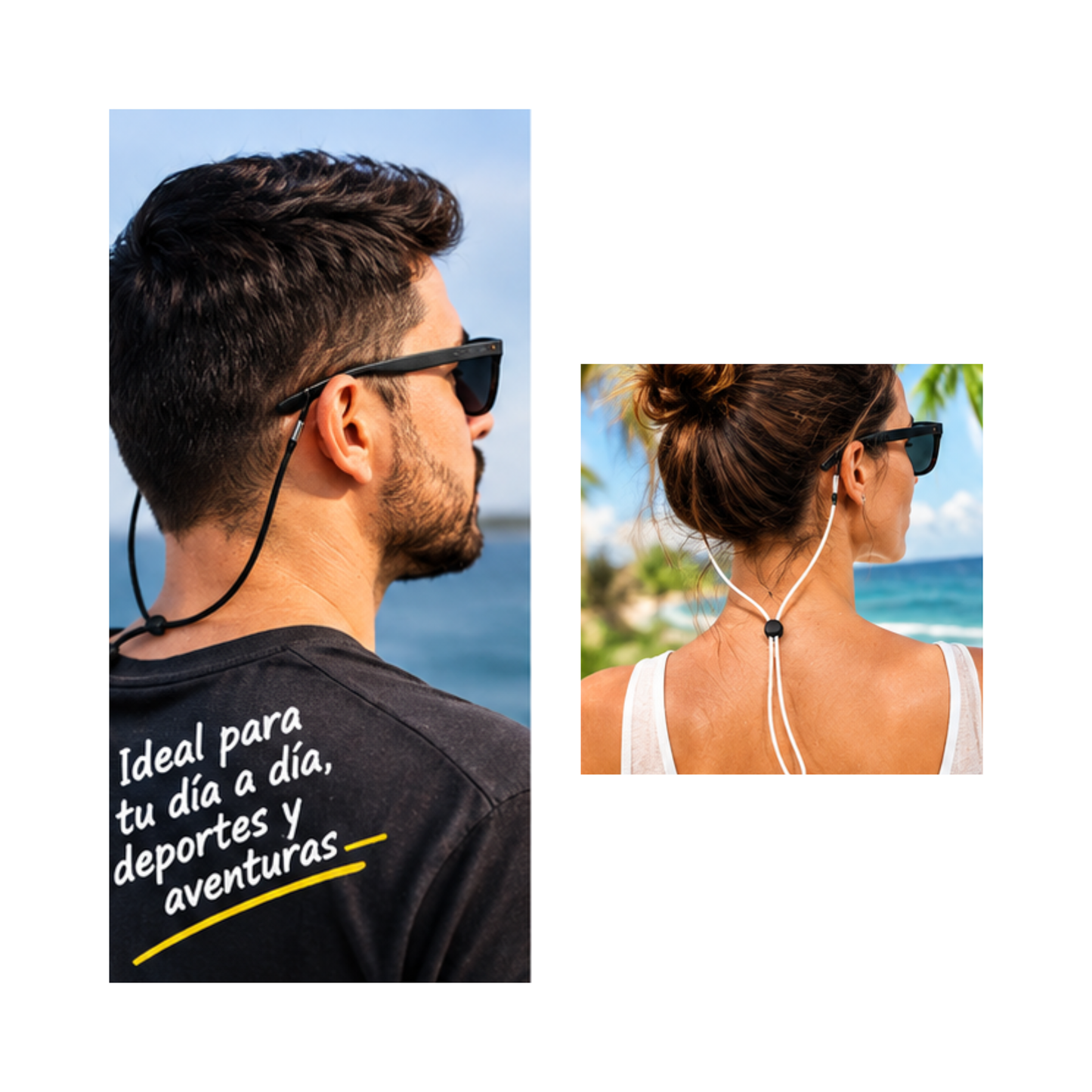 Paquete de Lanyards