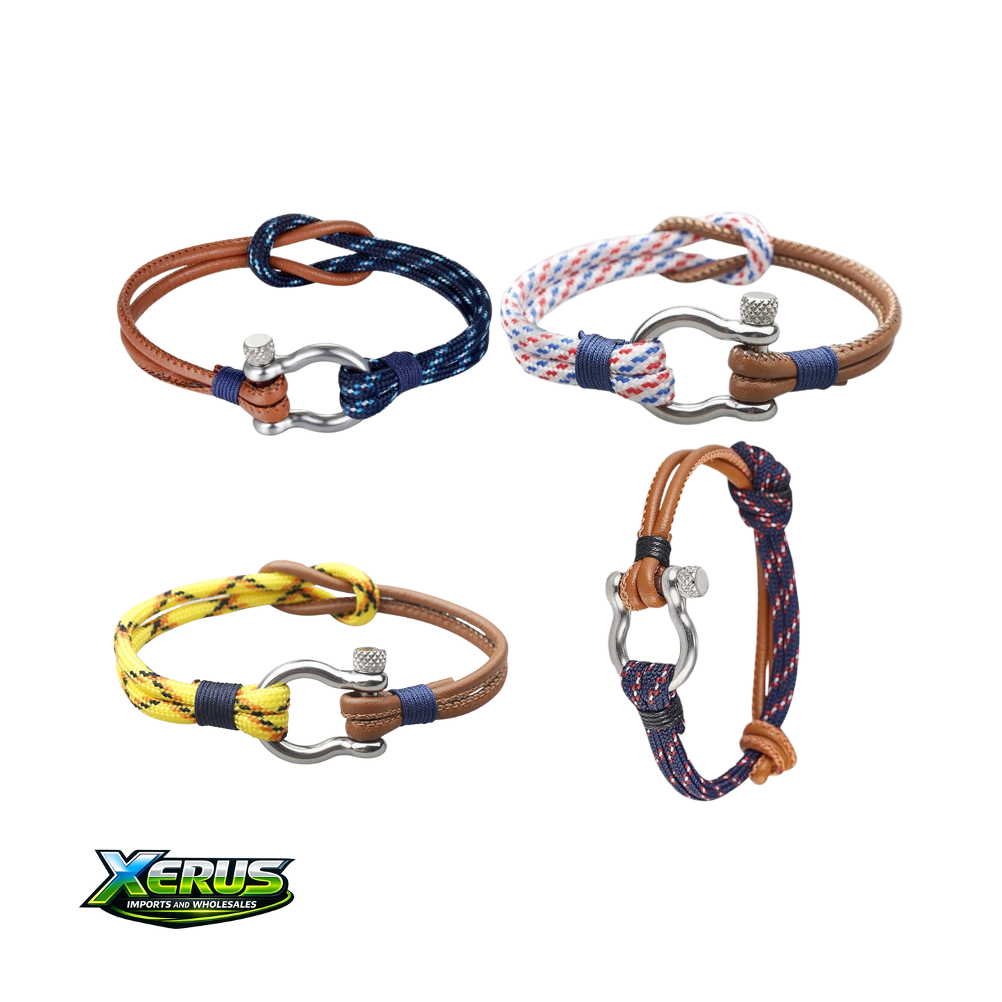 Pulsera en Paracord