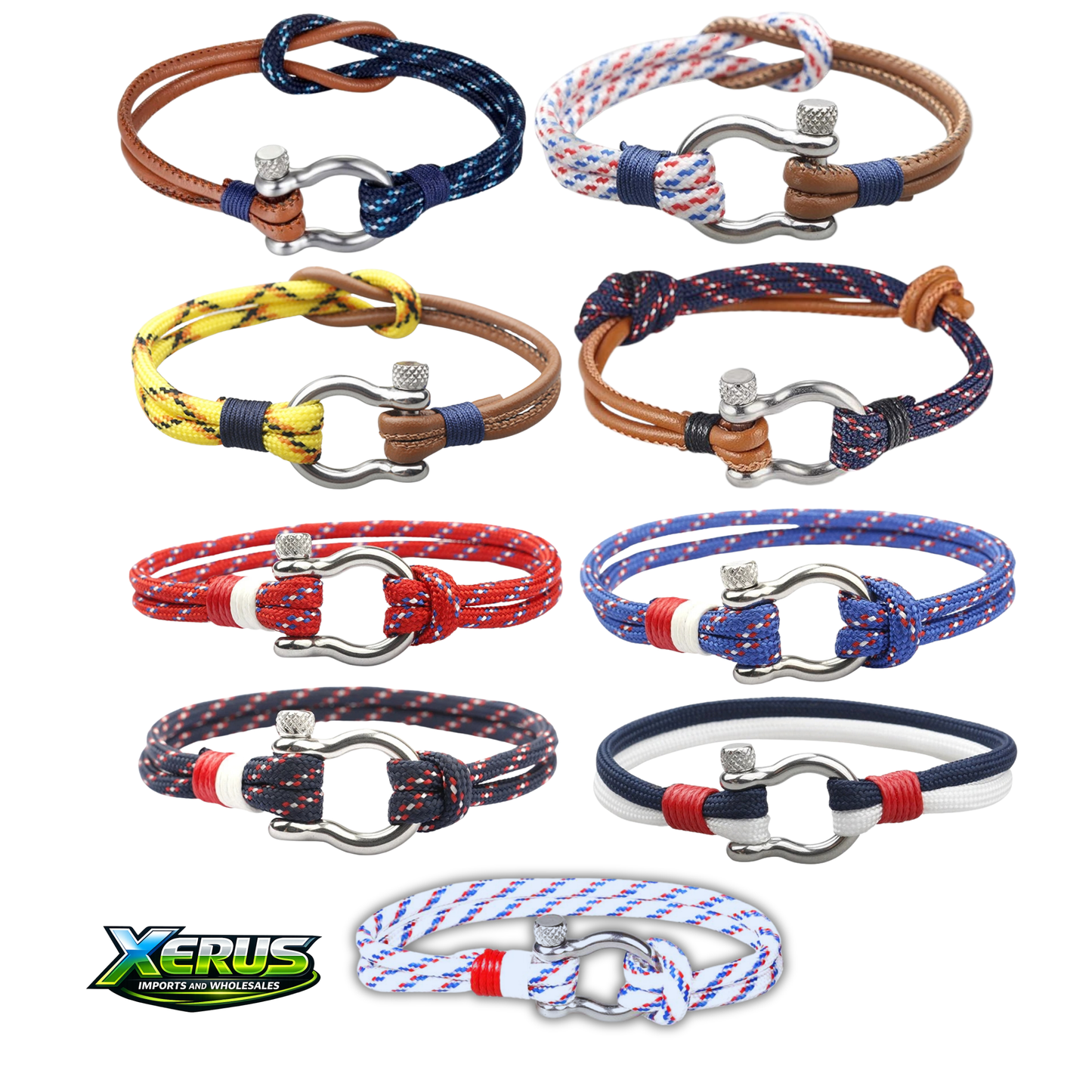 Pulsera en Paracord