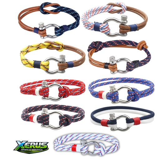 Pulsera en Paracord
