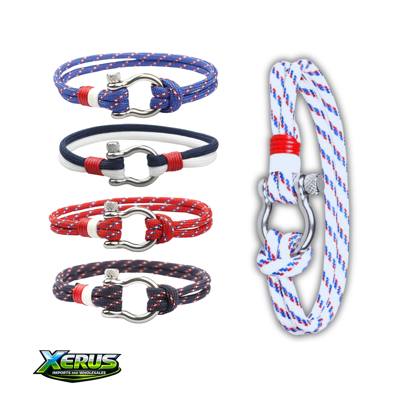 Pulsera en Paracord