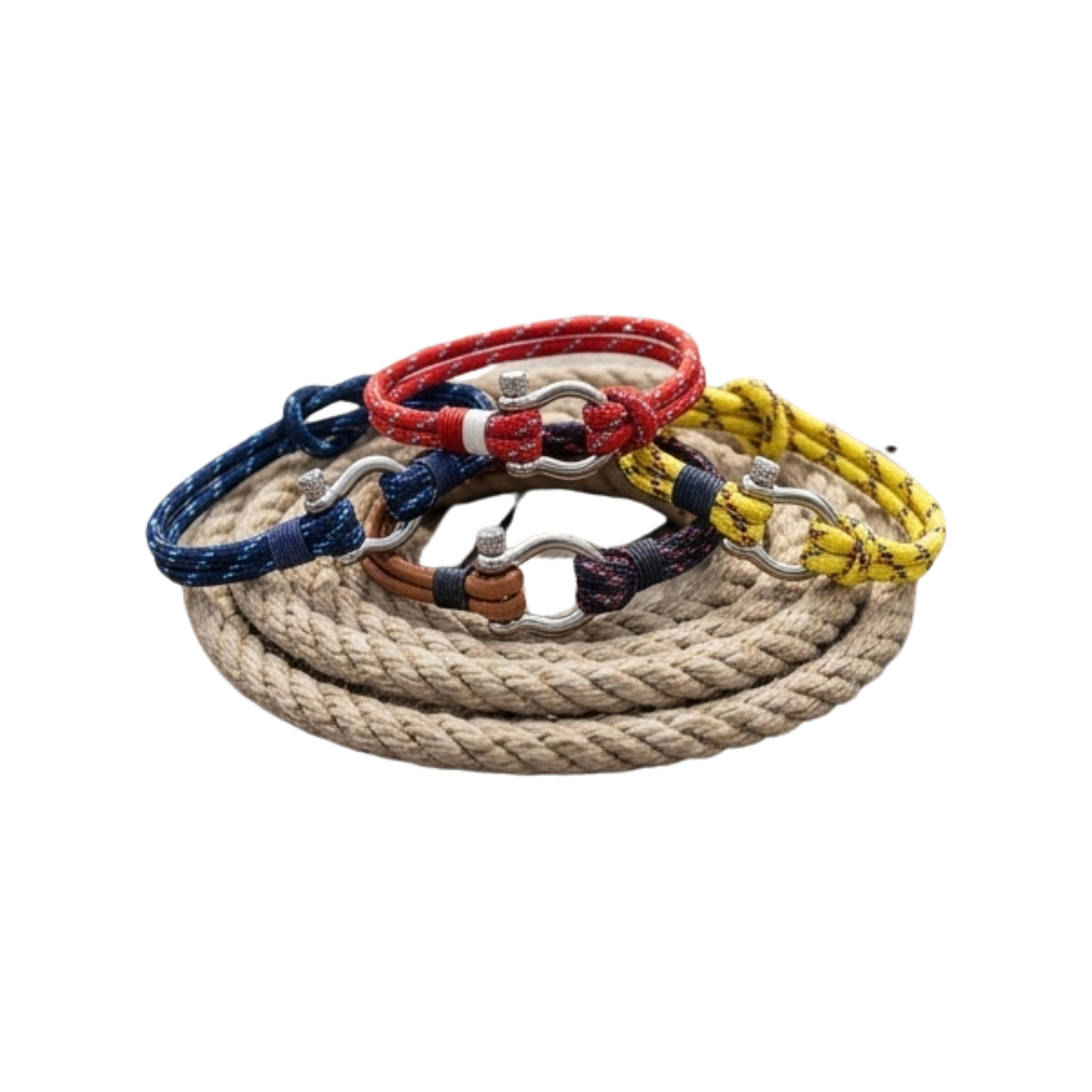 Pulsera en Paracord