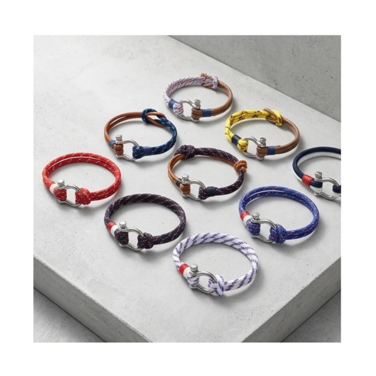 Pulsera en Paracord