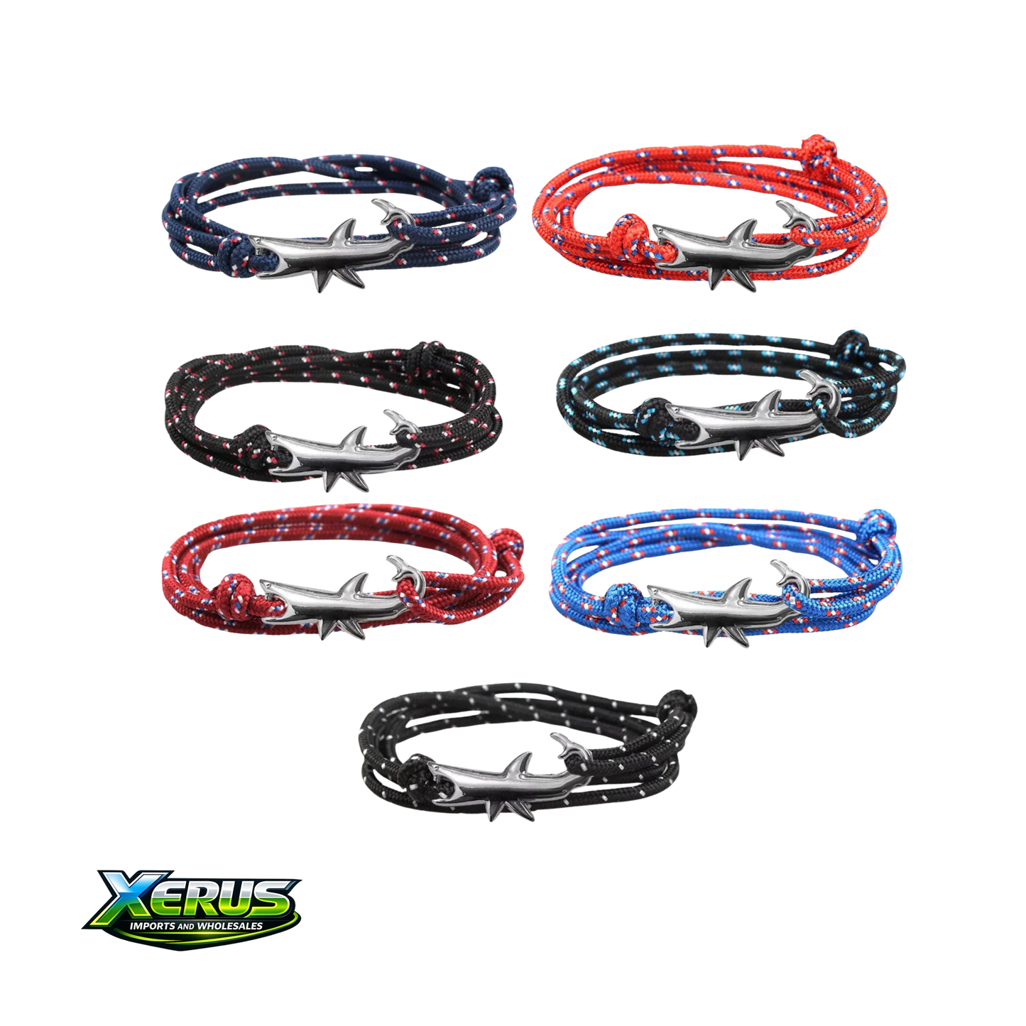 Pulsera en Paracord