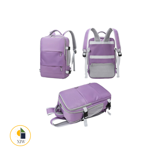 Bultos Travel ( compartments en mesh)