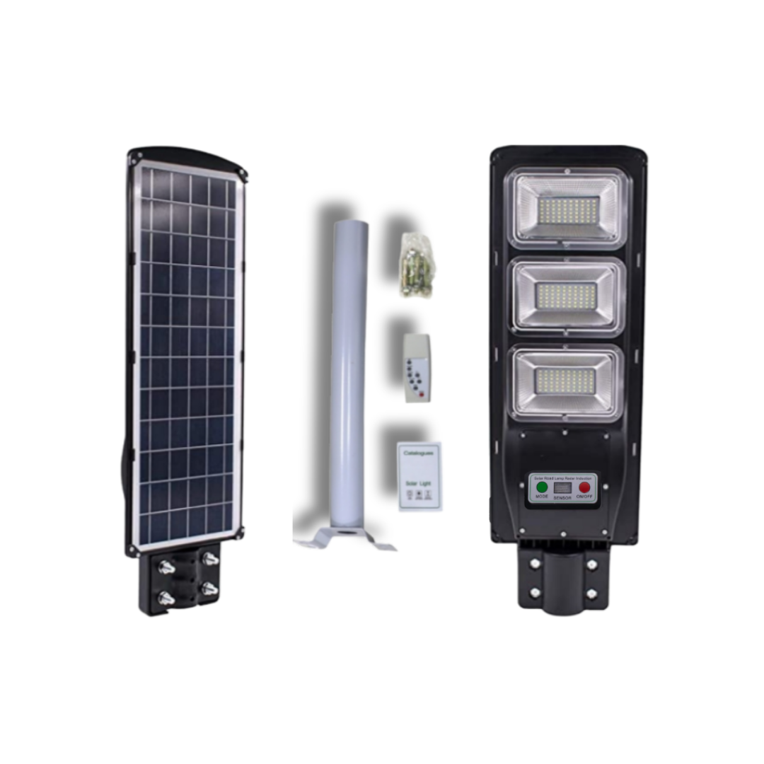 Foco Solar 90 Watts