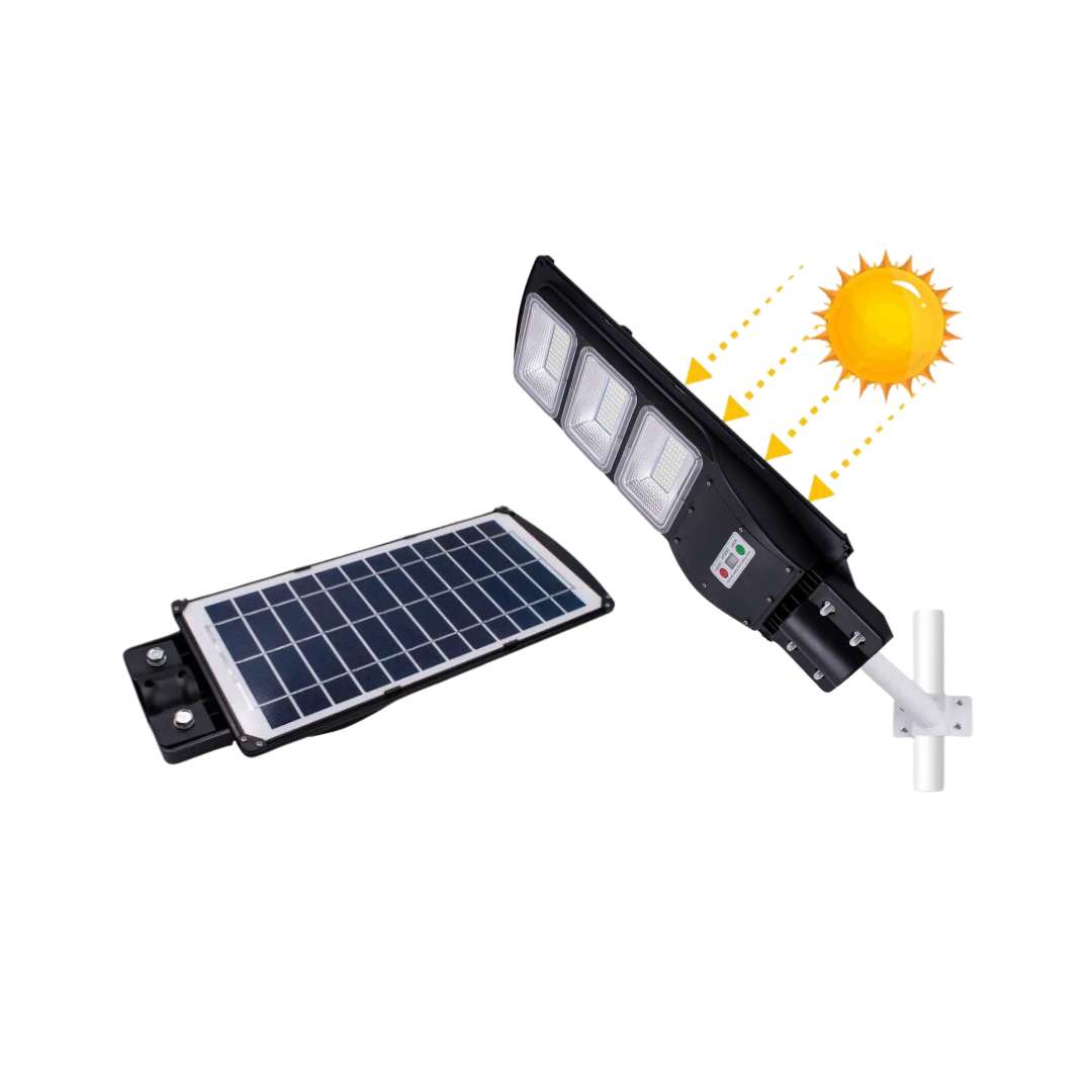 Foco Solar 90 Watts