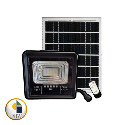 Lampara Solar 30W