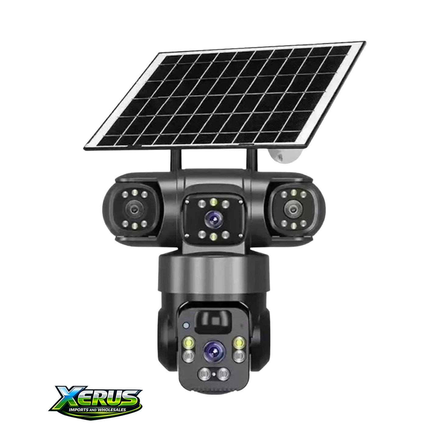 Camara Solar 3 en 1 Wifi