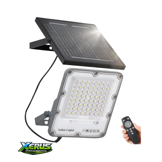 Lampara Solar 100 W