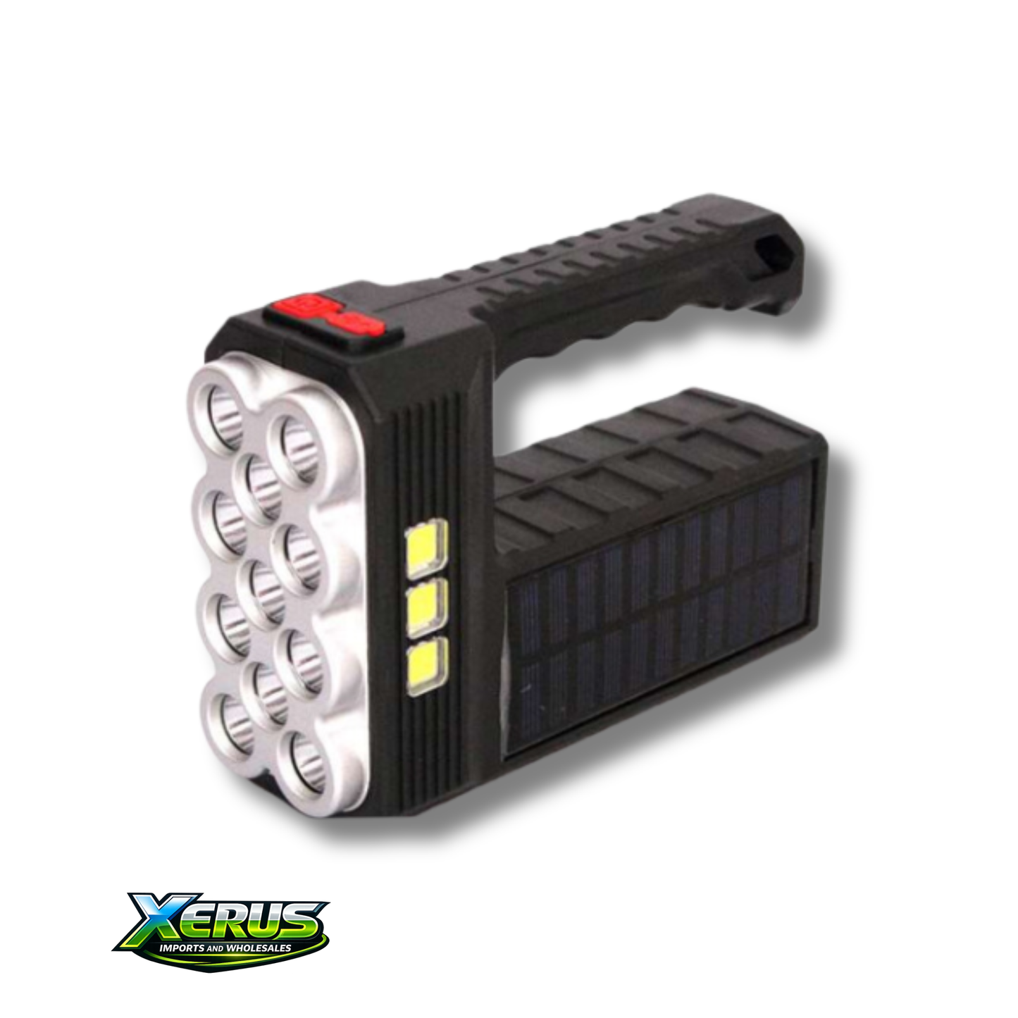 Flashlight Multifunciones ST11