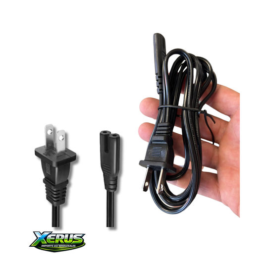 Cable de Corriente Universal