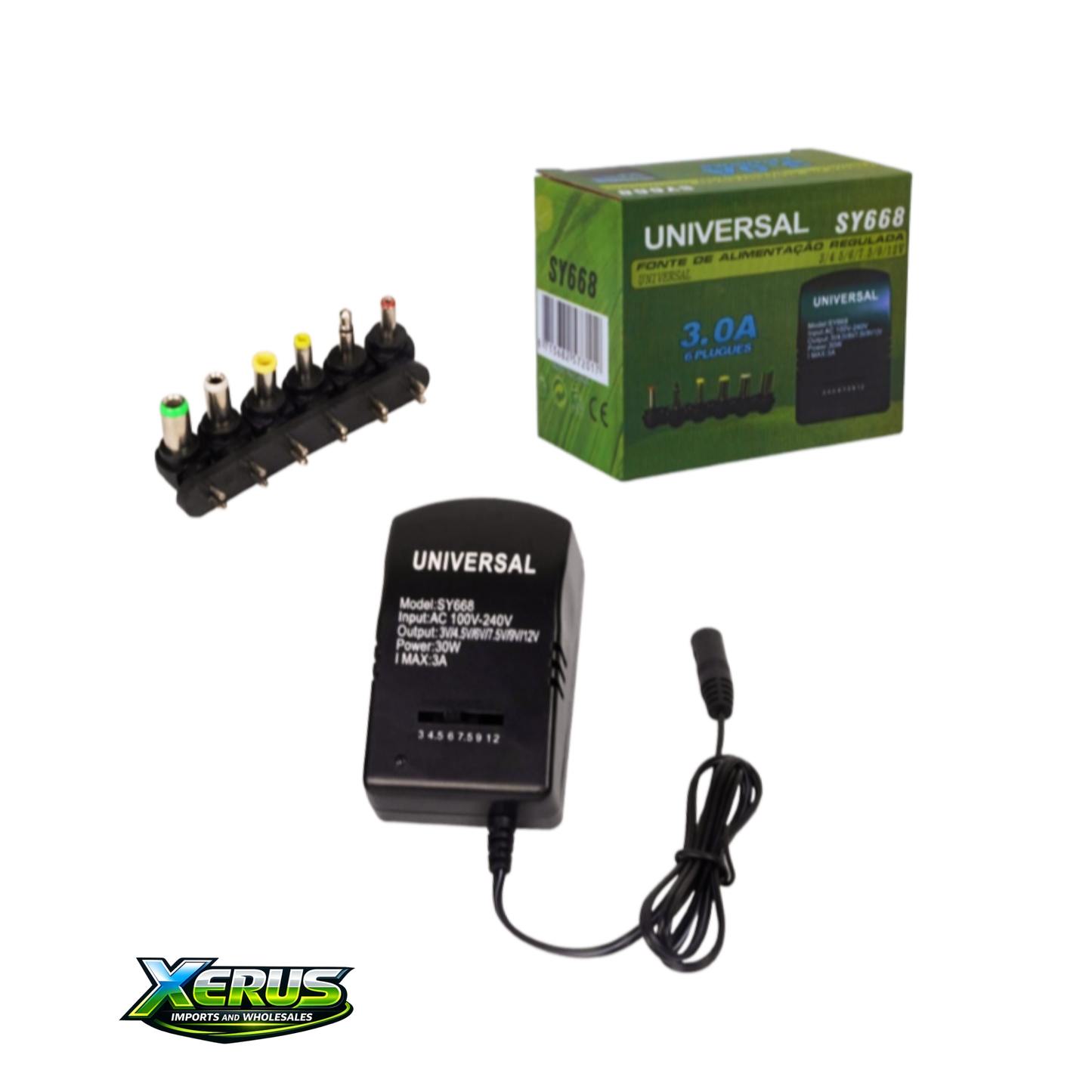 Power Supply 3.0 A