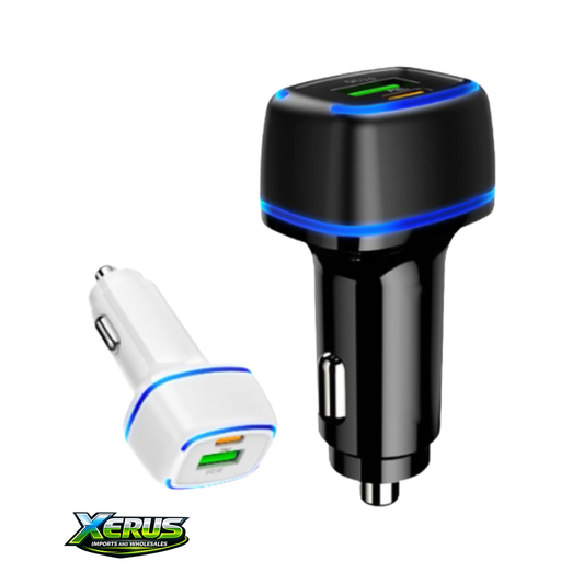 Cargador de Carro PD 20W