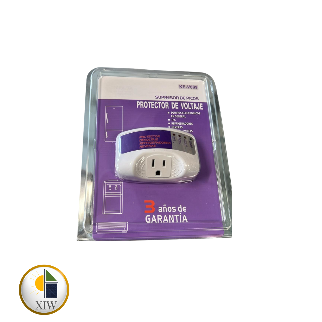 Protector de Voltaje 110V