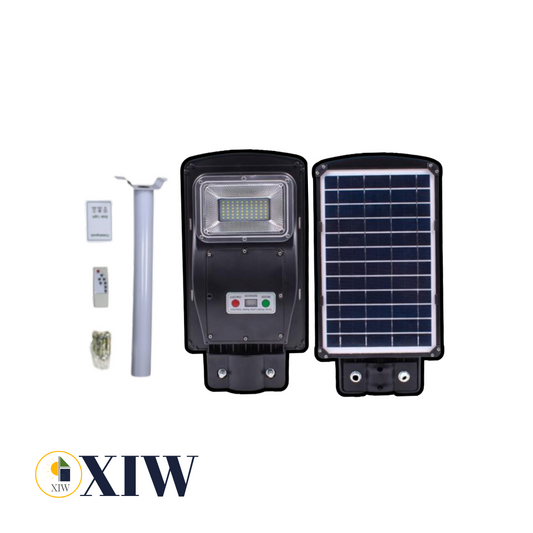 Foco Solar 30 Watts