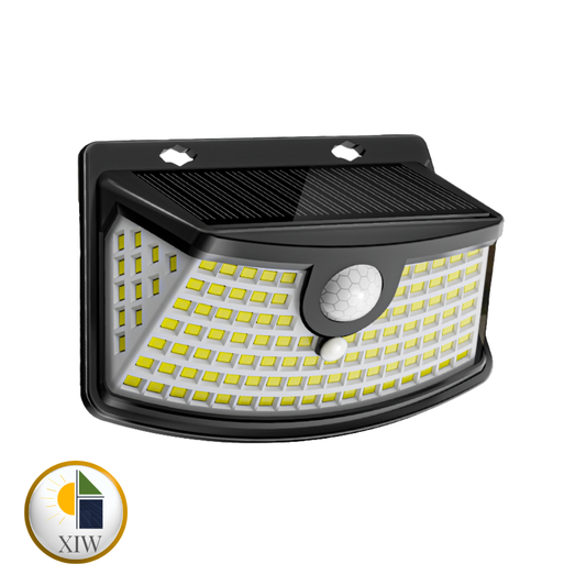 Lampara Solar 120 Leds