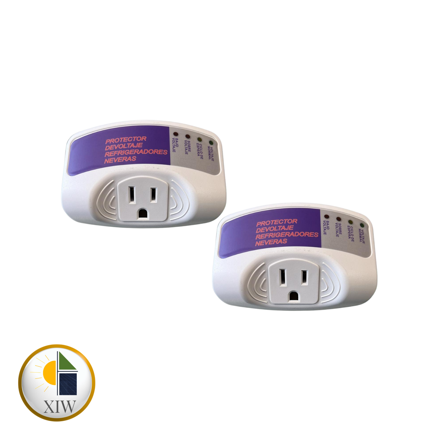 Protector de Voltaje 110V