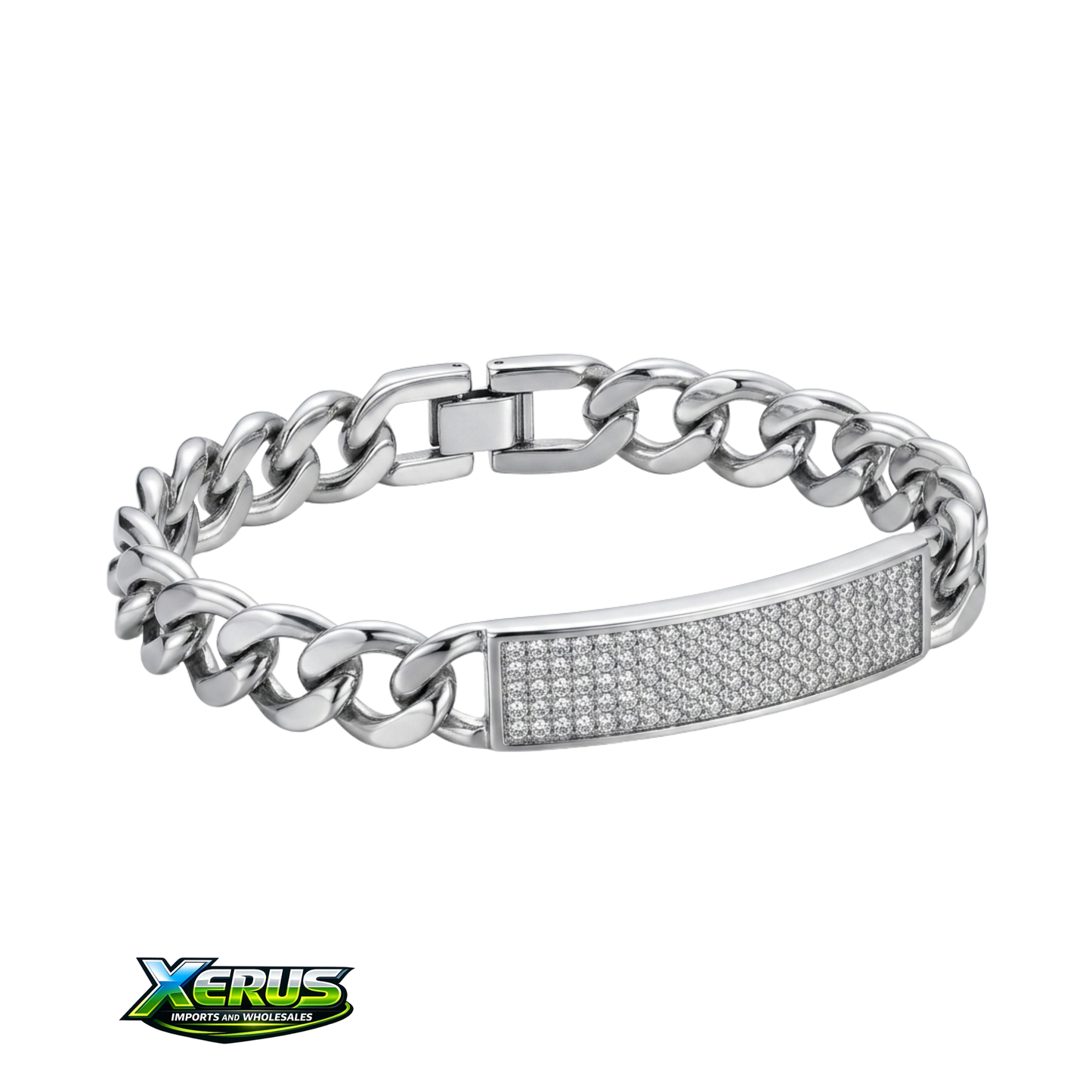 Pulsera en Brass