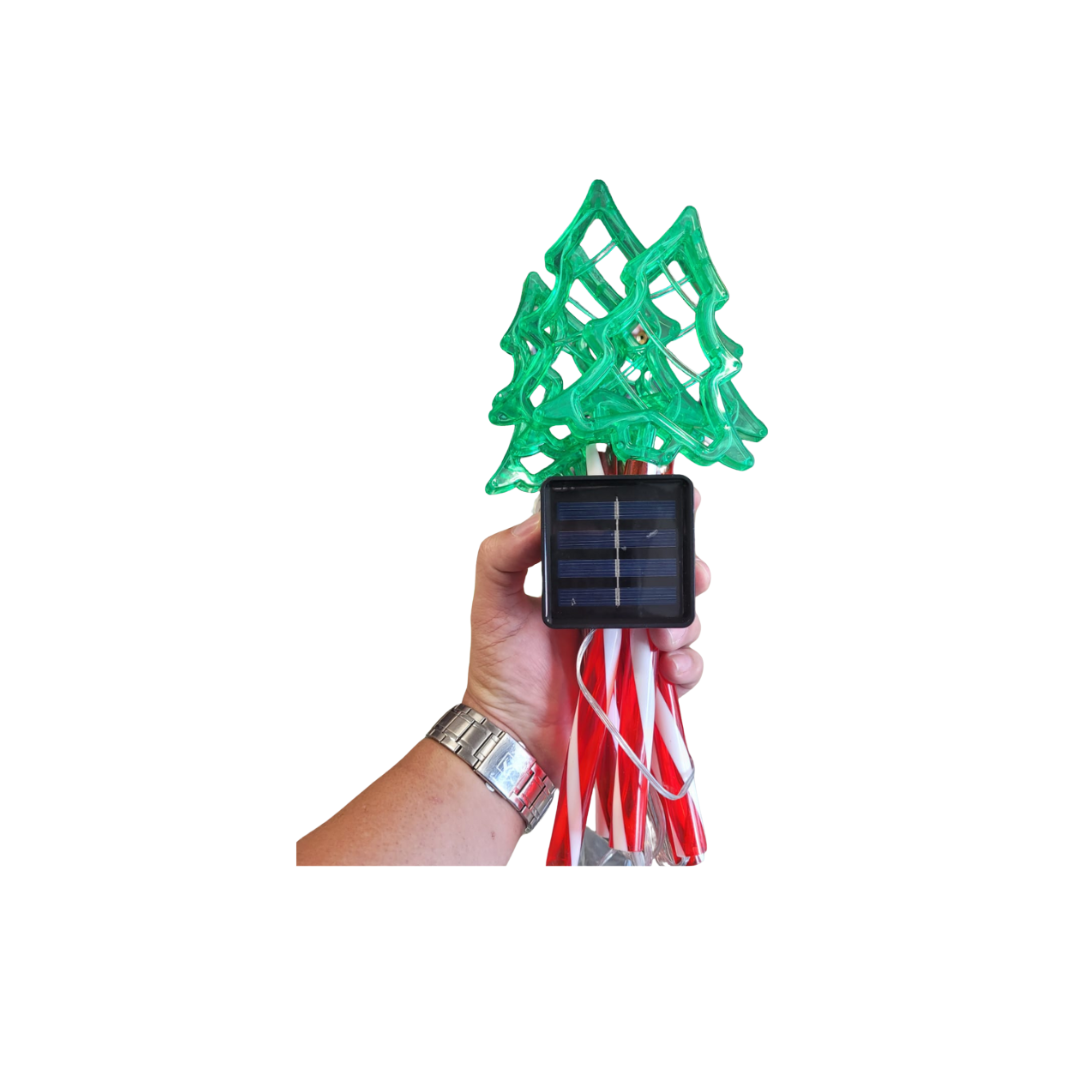 Candy Cane Solares