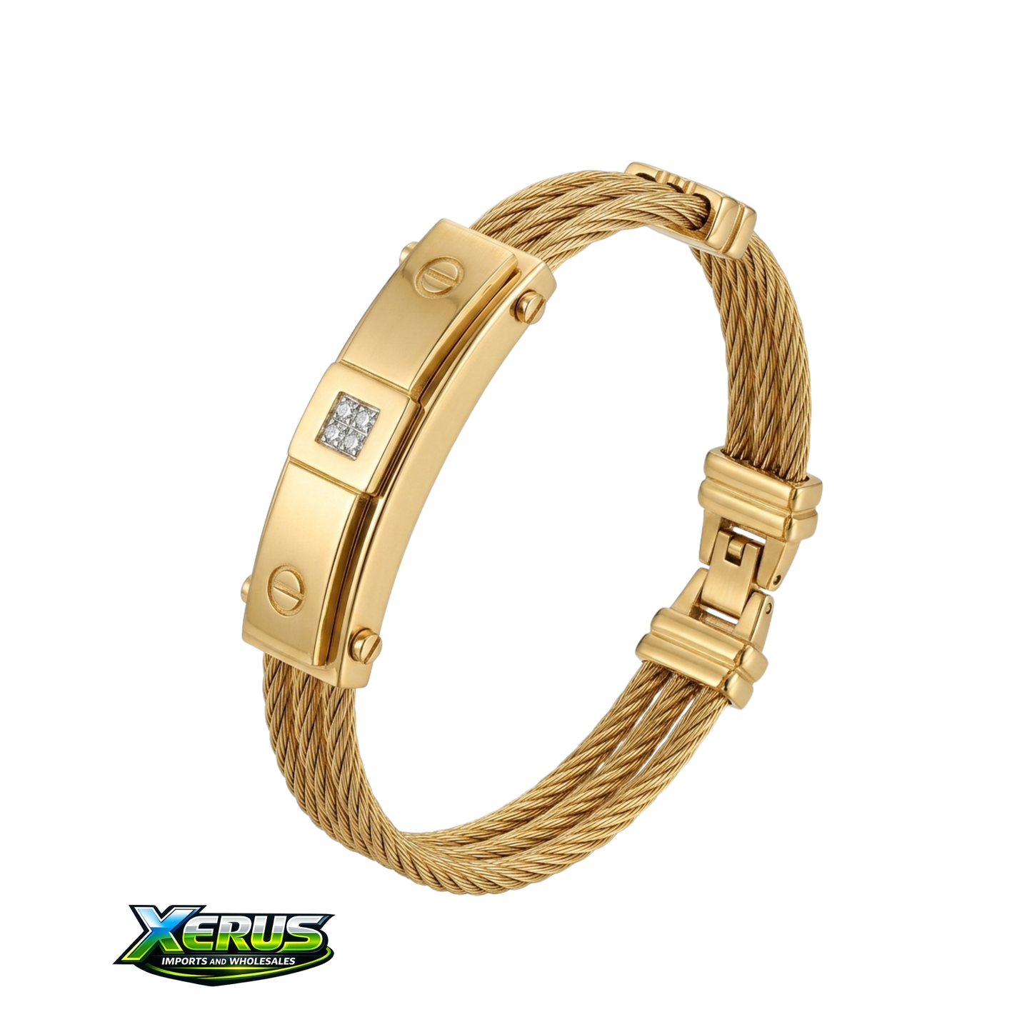 Pulsera en Stainless Steel